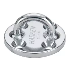 Harken rengaslevy HL pyöreä (H629)