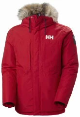 Helly Hansen Coastal 3.0 miesten parka takki, punainen