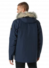 Helly Hansen Coastal 3.0 miesten parka takki, tummansininen