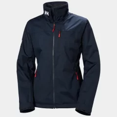 Helly Hansen Crew 2.0 takki naisten, tummansininen