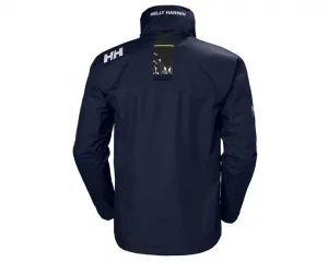 Helly Hansen Crew Hooded miesten takki, tummansininen