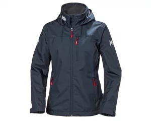 Helly Hansen Crew Hooded naisten takki 33899