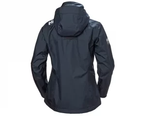 Helly Hansen Crew Hooded naisten takki, tummansininen