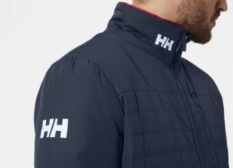 Helly Hansen Crew Insulator 2.0 miesten takki, tummansininen