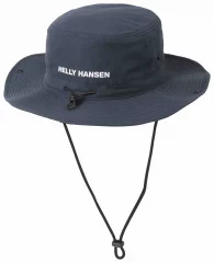 Helly Hansen Crew sun hat, tummansininen