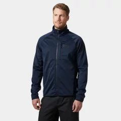 Helly Hansen HP Windproof fleece 2.0, tummanharmaa