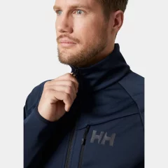 Helly Hansen HP Windproof fleece 2.0, tummanharmaa