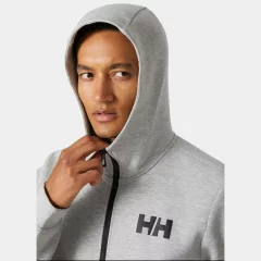 Helly Hansen Hydropower Ocean Full-Zip Sailing Hoodie, harmaa