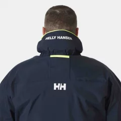 Helly Hansen Pier 3.0 miesten purjehdustakki, tummansininen