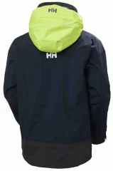 Helly Hansen Pier 3.0 miesten purjehdustakki, tummansininen