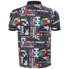 Helly Hansen Newport Polo, navy burgee