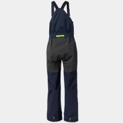 Helly Hansen Pier 3.0 Bib naisten purjehdushousut, tummansininset