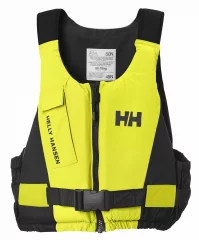 Helly Hansen RIDER 50N kelluntaliivi, keltainen