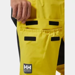 Helly Hansen Skagen Offshore Bib purjehdushousut, keltaiset