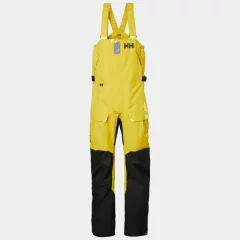 Helly Hansen Skagen Offshore Bib purjehdushousut, keltaiset