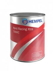 Hempel Hard Racing Xtra antifouling maali 0,75L