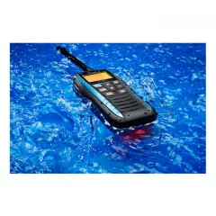 ICOM M25E Kannettava VHF, sininen