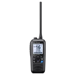 ICOM M94DE kannettava VHF/GPS/DSC/AIS