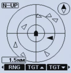 ICOM M94DE kannettava VHF/GPS/DSC/AIS