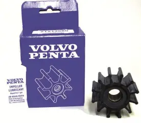 Volvo Penta Impeller VP 24139373 D6