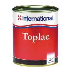 International TOPLAC pintamaali 0,75L, musta (051)