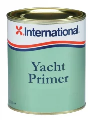 International Yacht primer 750ml, harmaa