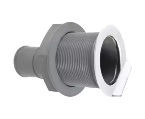 Self-draining Skin Fitting Recessed 38mm