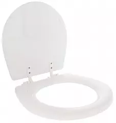 Jabsco wc istuimen kansi, compact