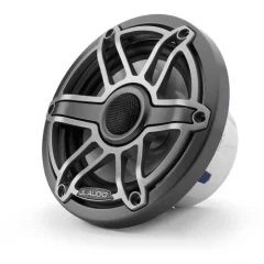 JL Audio venekaiuttimet 6,5" 75W pari, harmaa