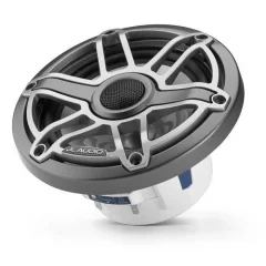 JL Audio venekaiuttimet 6,5" 75W pari, harmaa