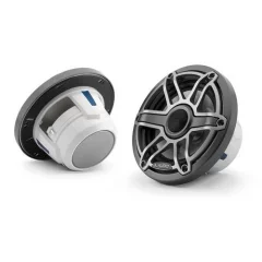 JL Audio M6-770X-S-GMTI kaiutinpari 7,7", harmaa