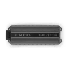 JL Audio MX280/4 vahvistin, 4-kanavainen