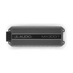 JL Audio MX300/1 vahvistin, 1-kanavainen