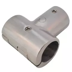 Kaidehela T-kappale 90° avattava 22mm, RST