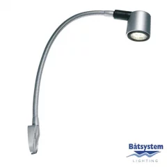 Karttavalo hopea, SMD LED