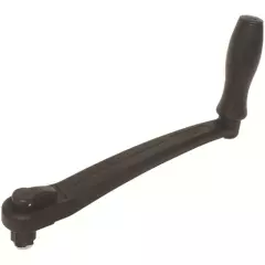 Lalizas Winch Handle with Lock 250mm