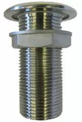 Läpivienti  1" AISI316
