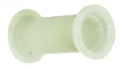 Läpivienti 26,4mm/23 mm, valkoinen