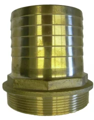 Letkuliitin 1/4" x 10mm