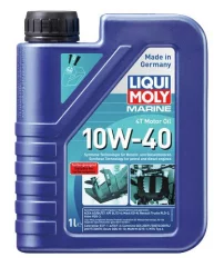 Liqui Moly 4T motor oil 10W-40 1l