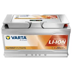 Varta LL150LT litiumakku, 150Ah