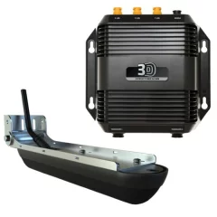 Lowrance 3D -moduuli, sisältää LSS-3D-XDCR -anturin