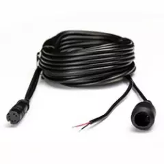 Lowrance Transducer Extension Cable 3m, Hook2 for 4x Bullet Transducer