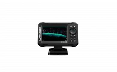 Lowrance Eagle 5", GPS karttaplotteri, ilman anturia