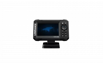 Lowrance Eagle 5", GPS karttaplotteri, Splitshot HD peräpeilianturilla