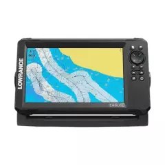 Lowrance Eagle 5" karttaplotteri-kaikuluotain ilman anturia