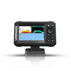 Lowrance Eagle 5" karttaplotteri-kaikuluotain Splitshot HD anturilla