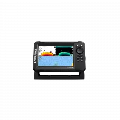 Lowrance Eagle 7", GPS karttaplotteri, ilman anturia