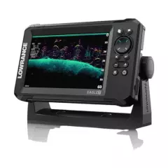 Lowrance Eagle 7" karttaplotteri-kaikuluotain ilman anturia