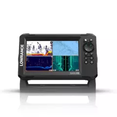 Lowrance Eagle 7" karttaplotteri-kaikuluotain Tripleshot HD anturilla